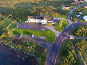 Отель Vadsø Fjordhotell  Вадсё